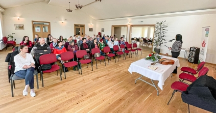 Lélekerősítés az unitárius gyülekezetben